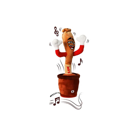 Raw Dancing Cone