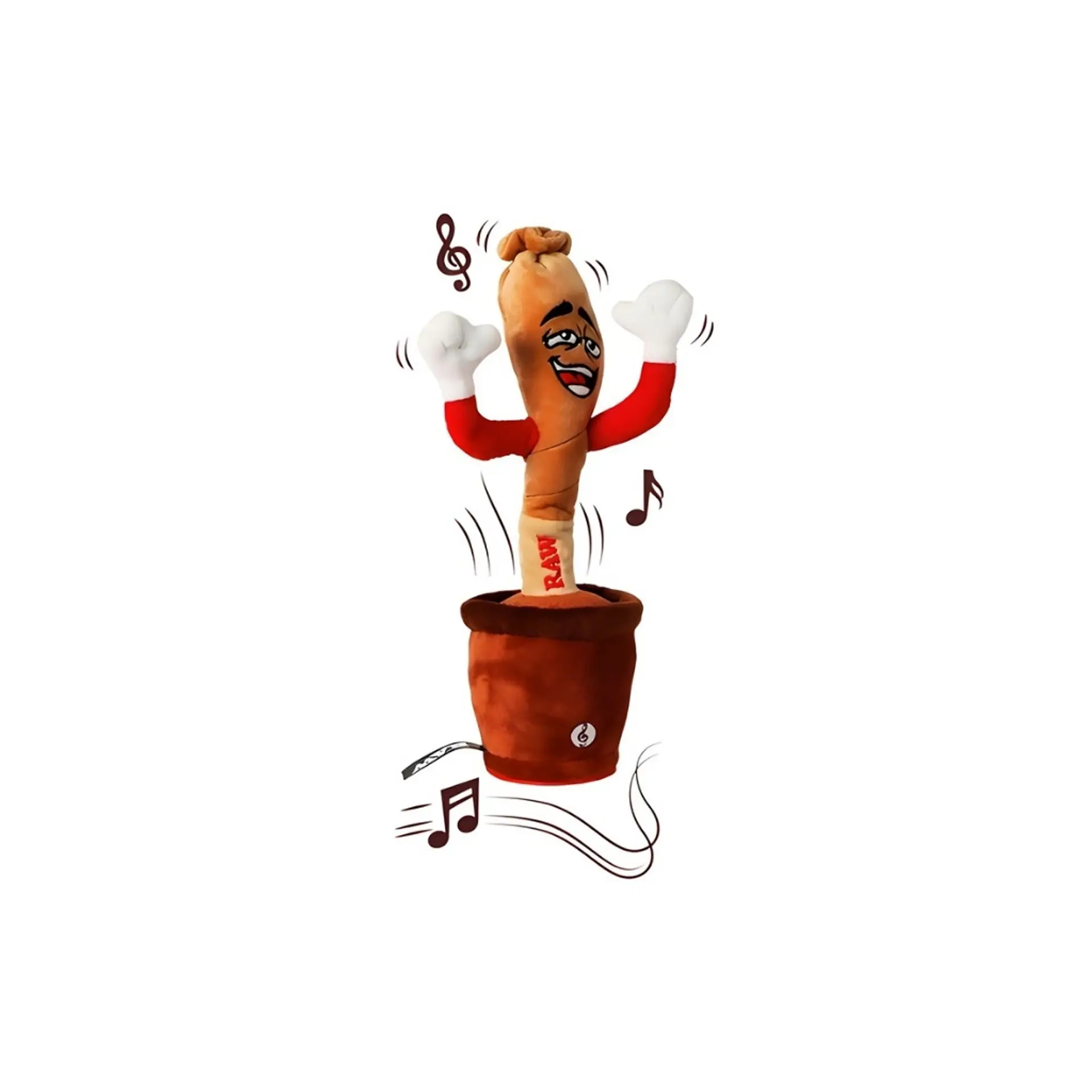 Raw Dancing Cone 1