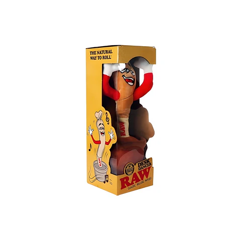 Raw Dancing Cone