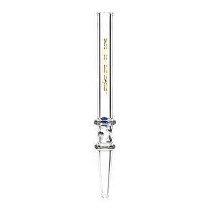 Pulsar Nectar Dab Straw 15 cm + Spin Pearl