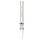 Pulsar Nectar Dab Straw 15 cm + Spin Pearl - Miniatura 1
