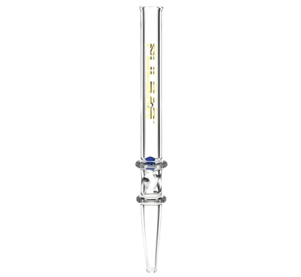 Pulsar Nectar Dab Straw 15 cm + Spin Pearl 1