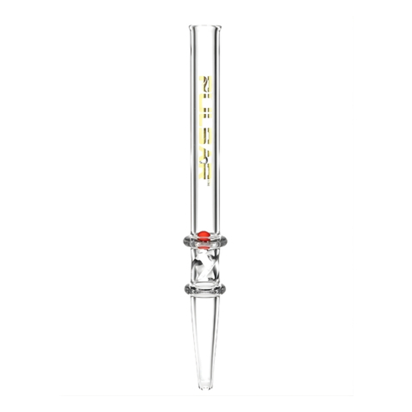 Pulsar Nectar Dab Straw 15 cm + Spin Pearl 2