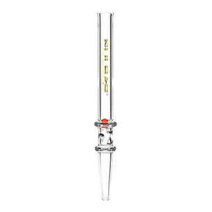 Pulsar Nectar Dab Straw 15 cm + Spin Pearl