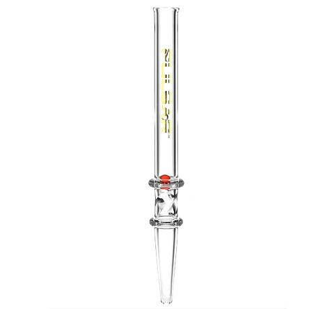 Pulsar Nectar Dab Straw 15 cm + Spin Pearl