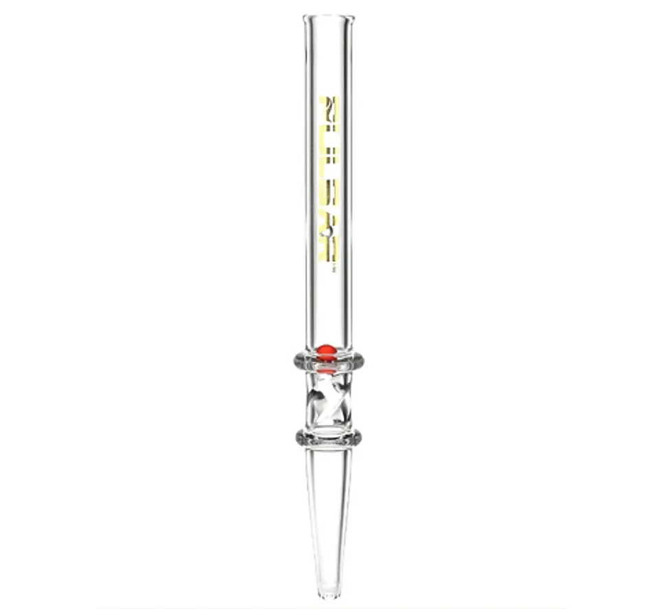 Pulsar Nectar Dab Straw 15 cm + Spin Pearl 2