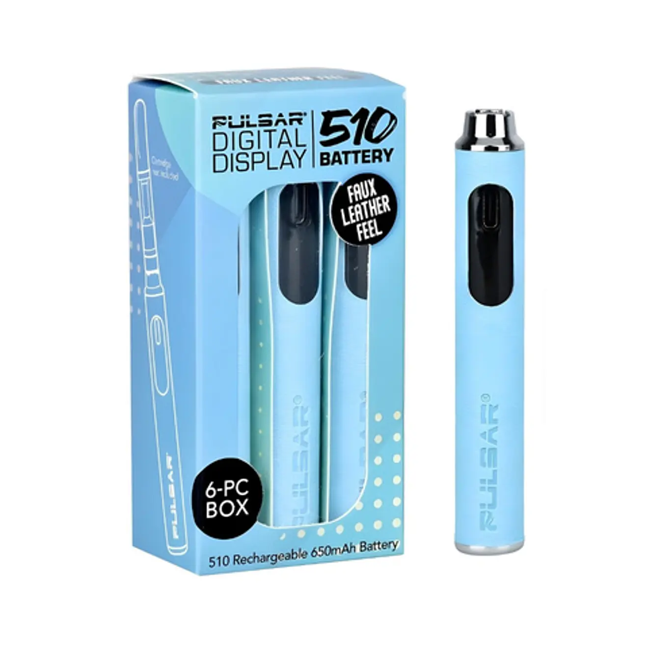 Pulsar Bateria 510 Cartridge Pantalla Digital 13