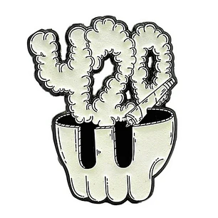 HighTrip Pin Cenicero 420