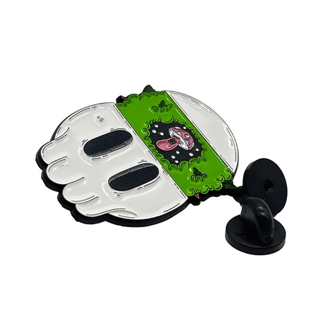 HighTrip Pin Trascendence 3