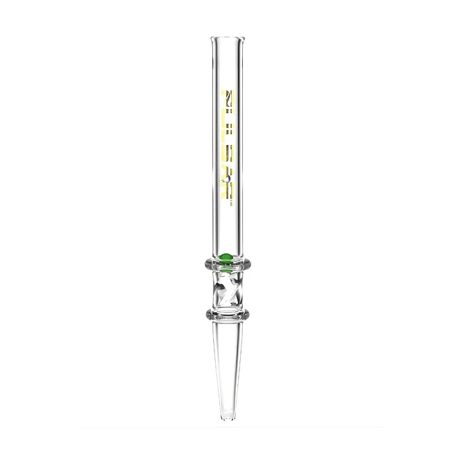 Pulsar Nectar Dab Straw 15 cm + Spin Pearl 3