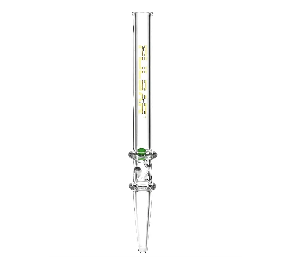Pulsar Nectar Dab Straw 15 cm + Spin Pearl 3