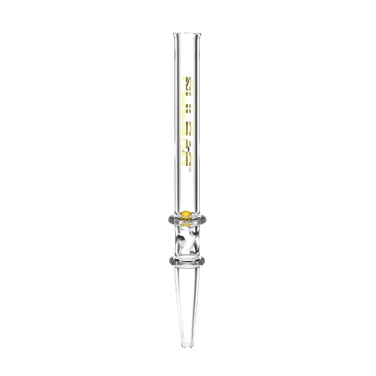 Pulsar Nectar Dab Straw 15 cm + Spin Pearl 4