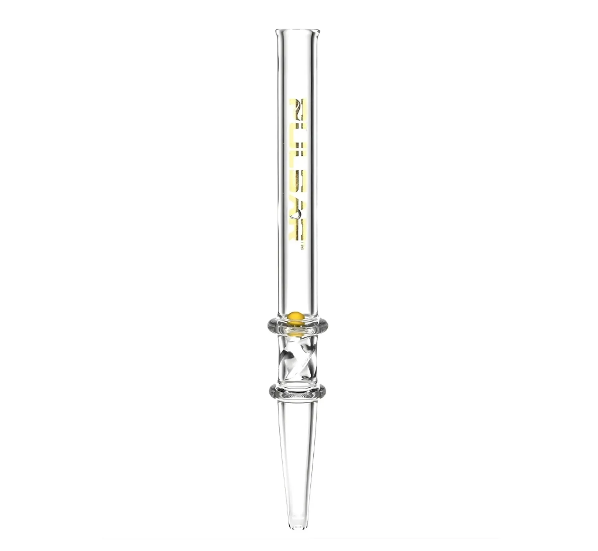 Pulsar Nectar Dab Straw 15 cm + Spin Pearl 4