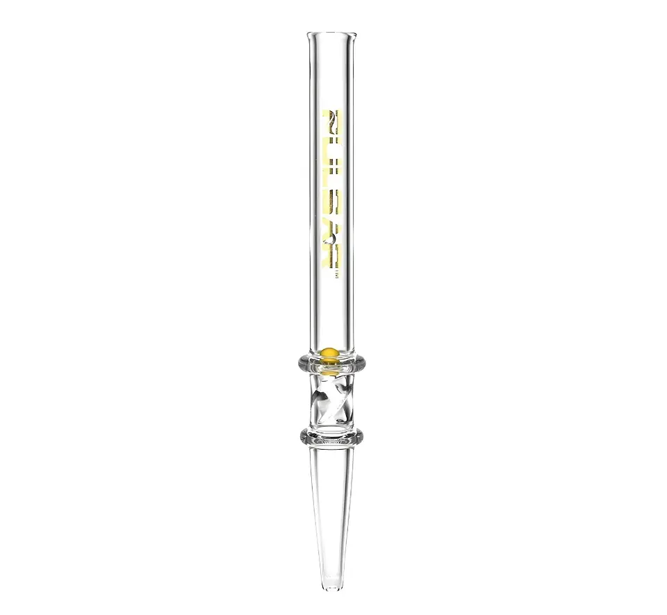 Pulsar Nectar Dab Straw 15 cm + Spin Pearl 4