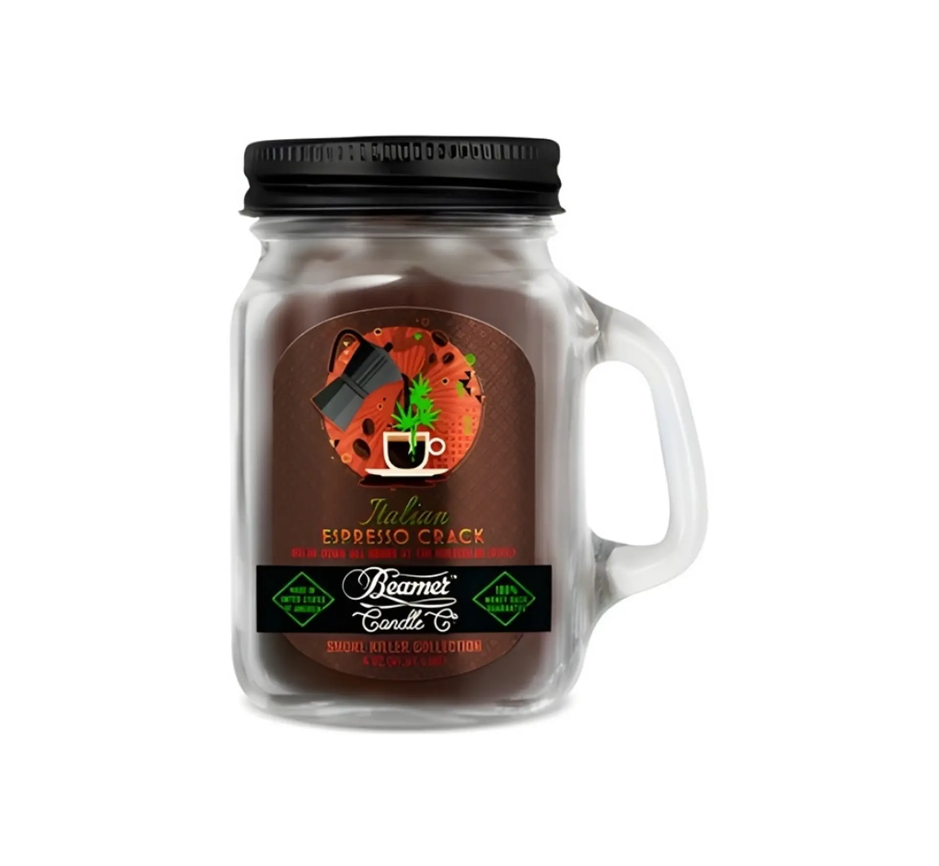 Beamer Candle – Vela Small Neutralizadora de Olores 10