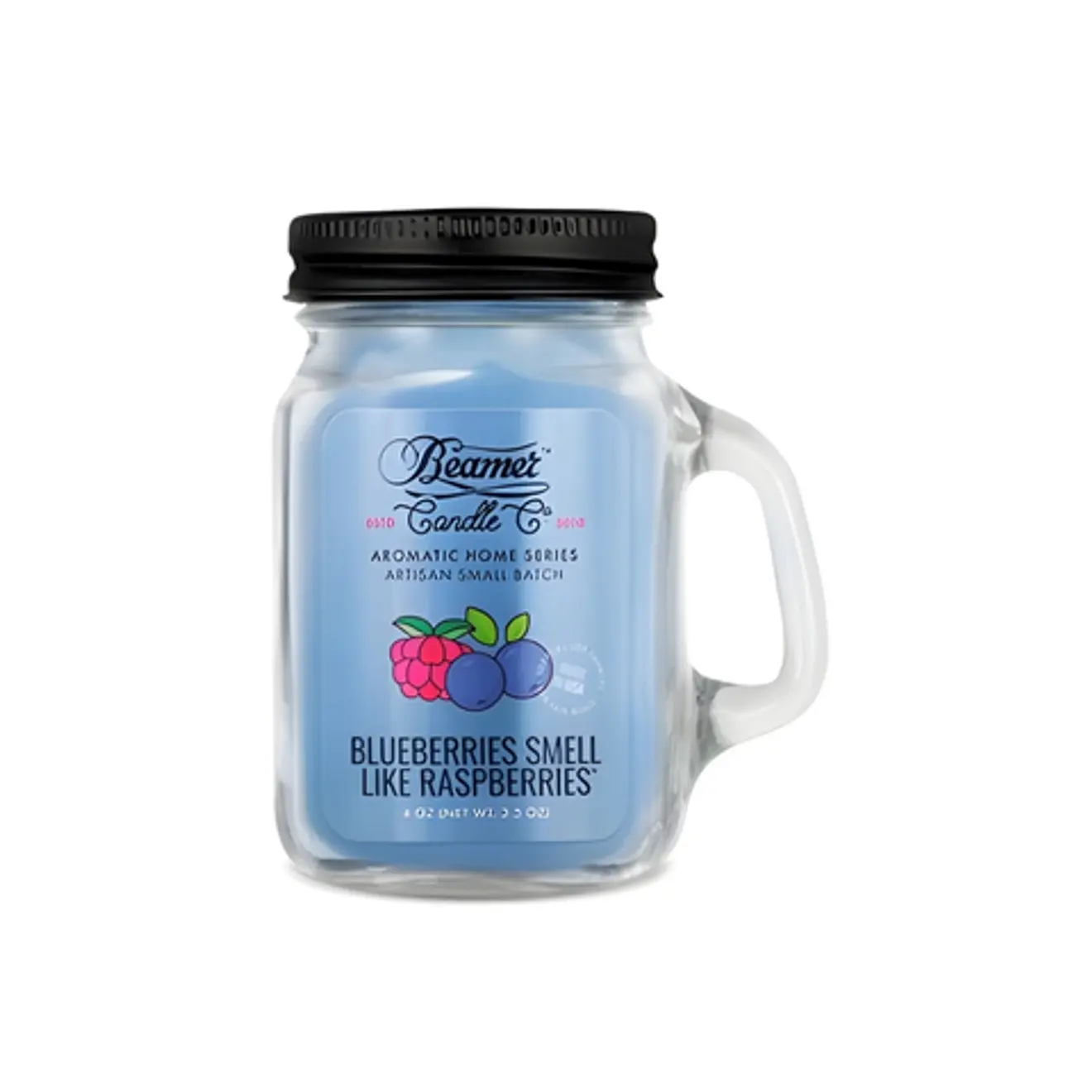Beamer Candle – Vela Small Neutralizadora de Olores 12