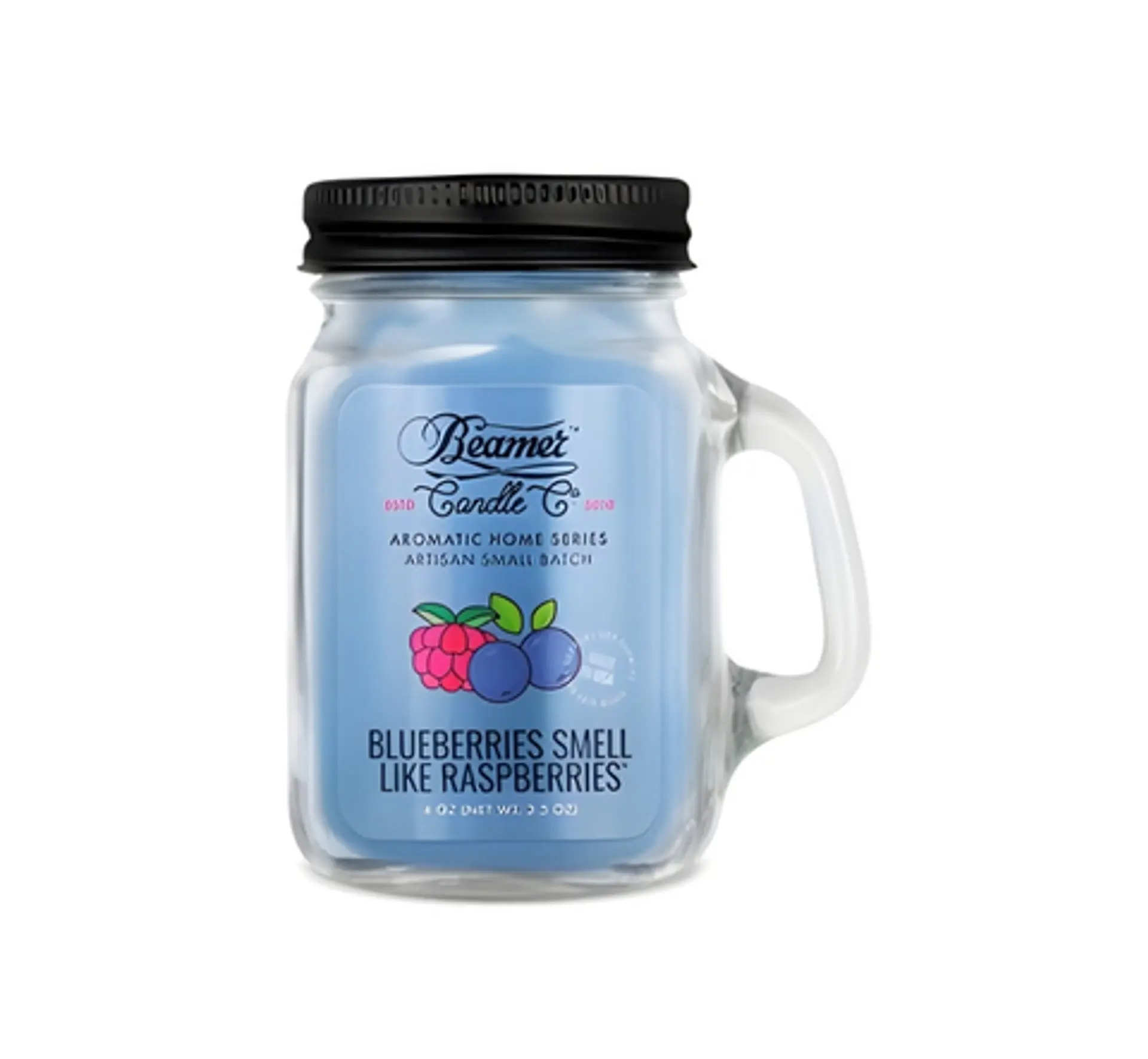 Beamer Candle – Vela Small Neutralizadora de Olores 12