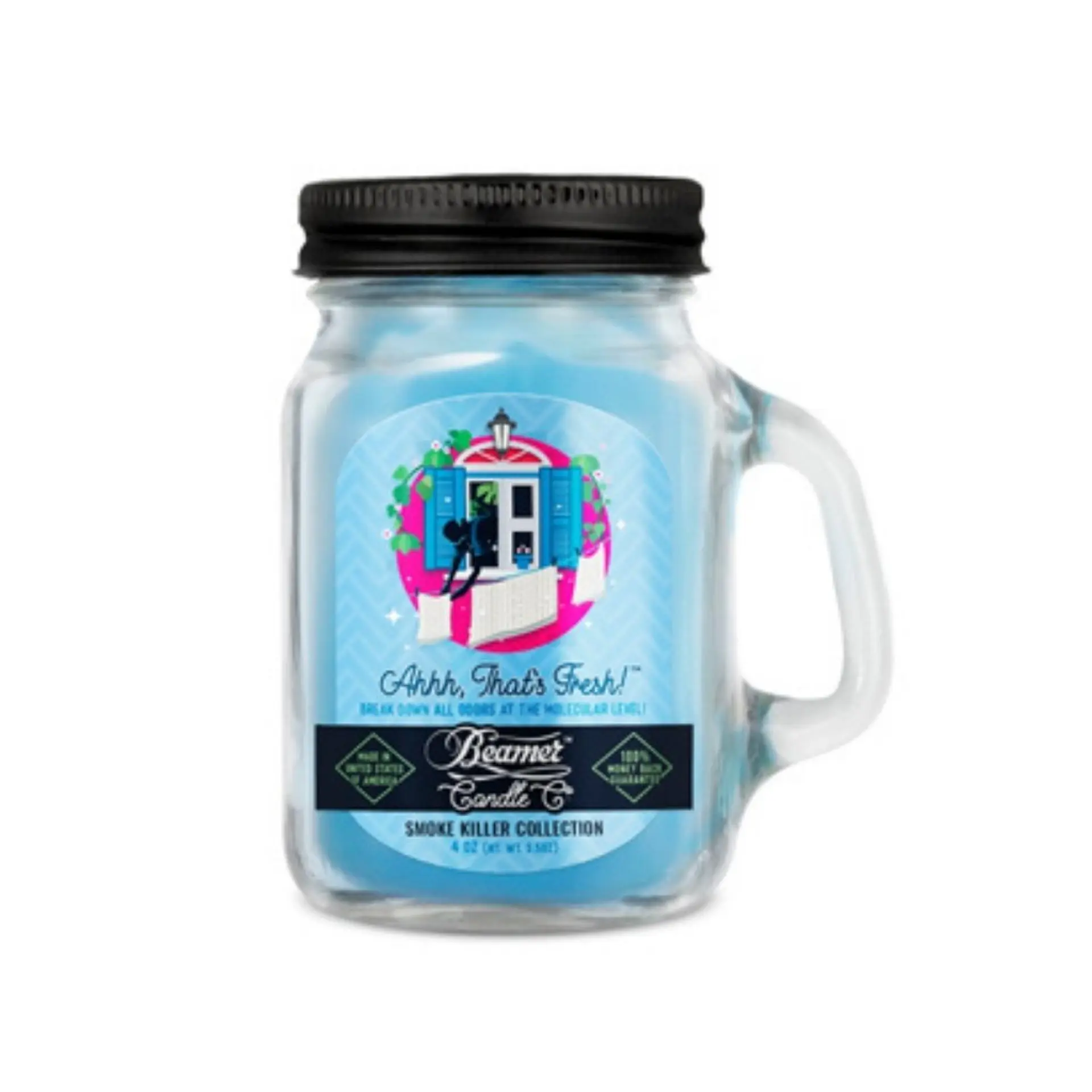 Beamer Candle – Vela Small Neutralizadora de Olores 13