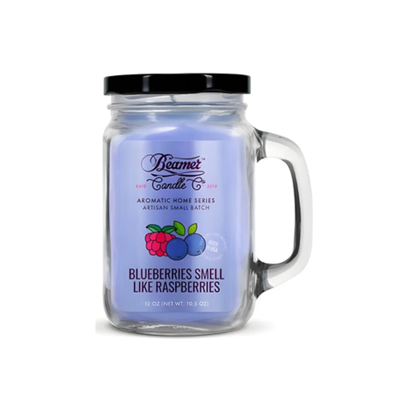 Beamer Candle – Vela Large Neutralizadora de Olores 12
