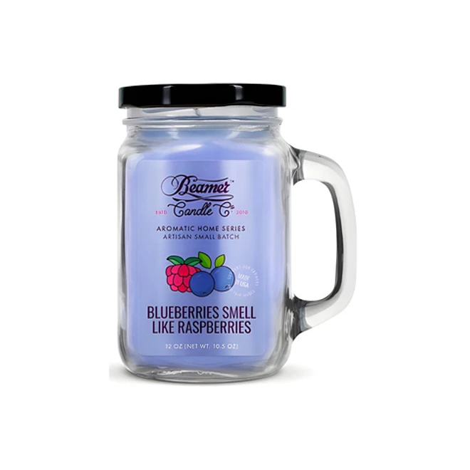 Beamer Candle – Vela Large Neutralizadora de Olores 12