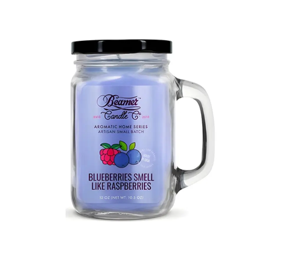 Beamer Candle – Vela Large Neutralizadora de Olores 12