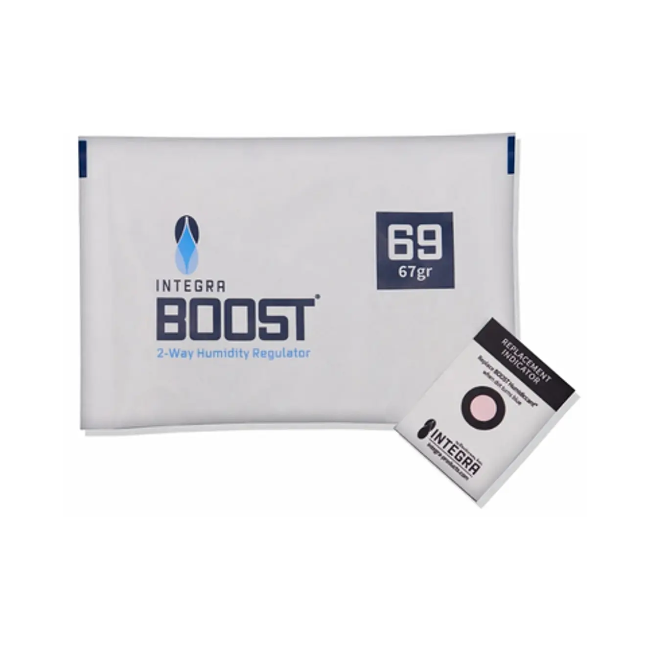 Integra Boost 67gr. - 55%/62%/69% 3
