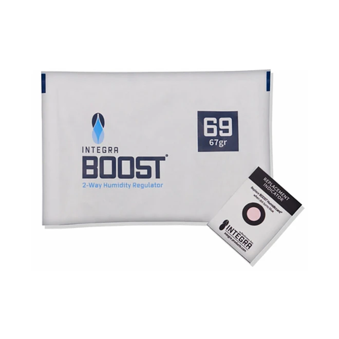 Integra Boost 67gr. - 55%/62%/69% 3