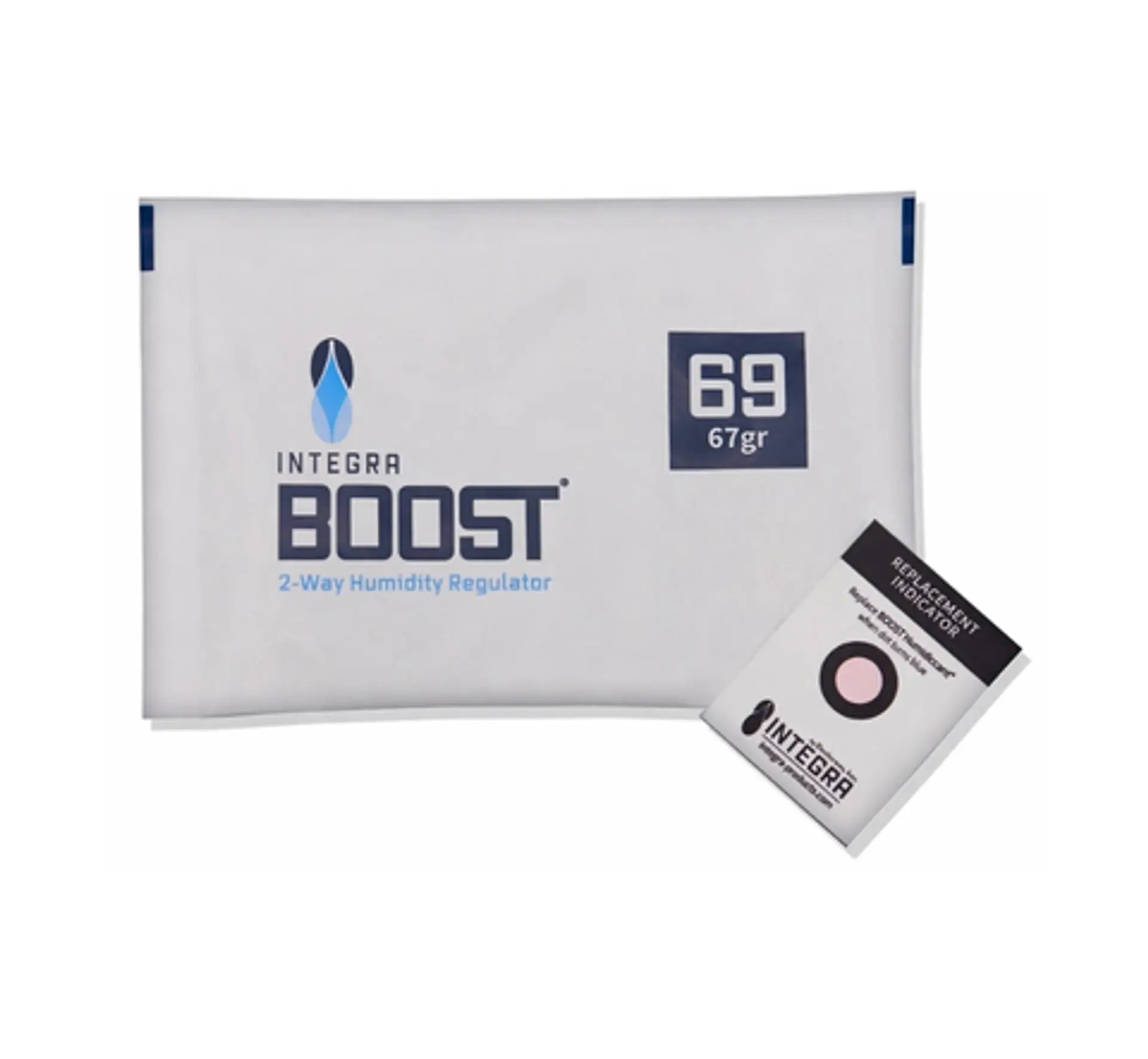 Integra Boost 67gr. - 55%/62%/69% 3