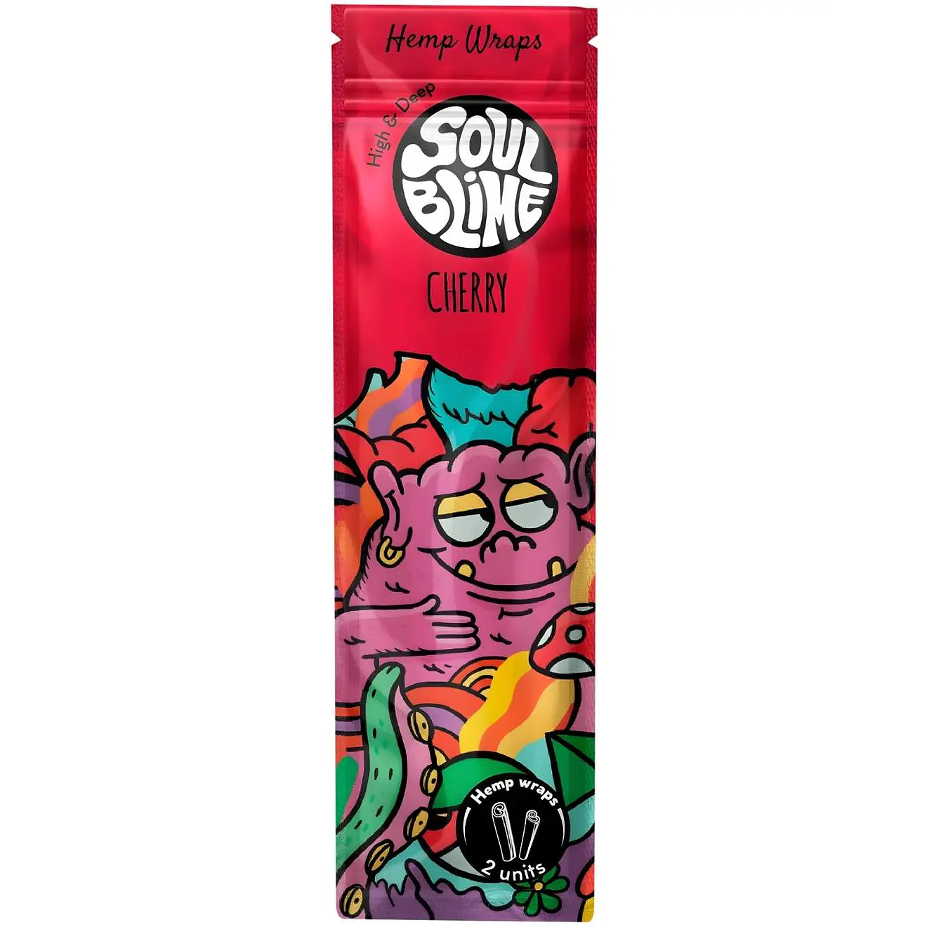 Blunt Soulblime Hemp Wrap x2 7