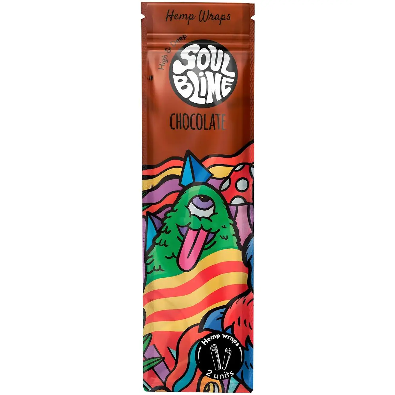 Blunt Soulblime Hemp Wrap x2 10