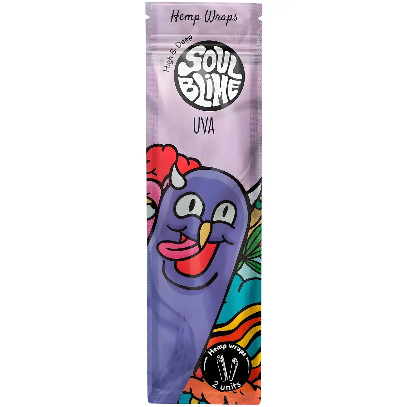 Blunt Soulblime Hemp Wrap x2 12