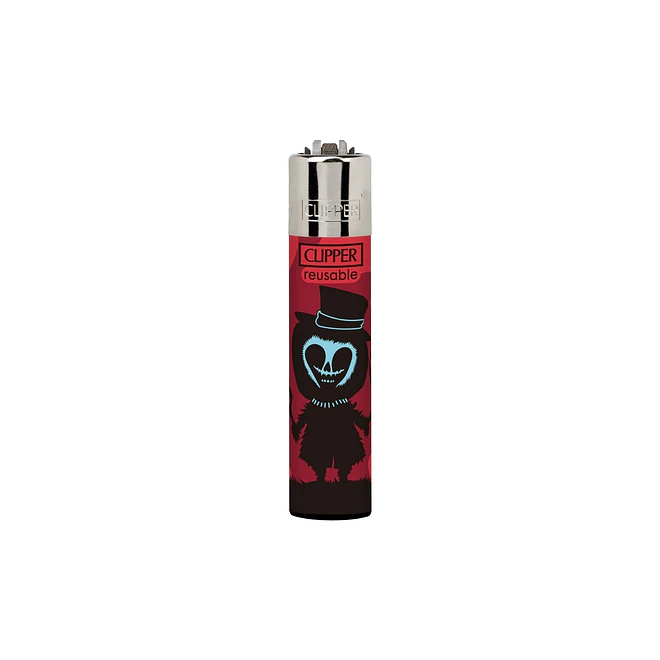 Encendedor Clipper Horror Days 1 4