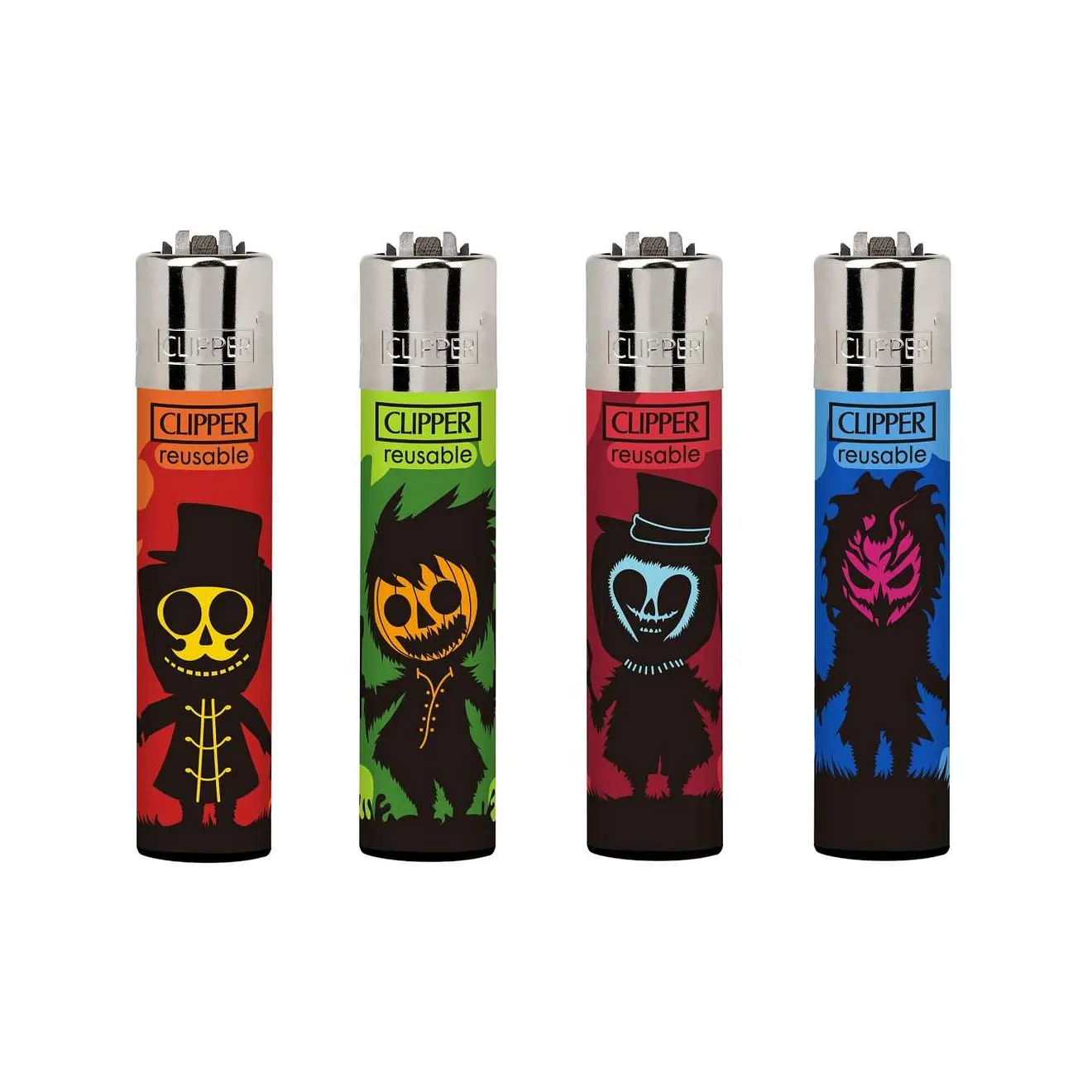 Encendedor Clipper Horror Days 1 1
