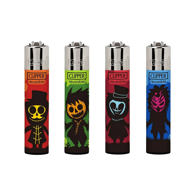 Encendedor Clipper Horror Days 1 1