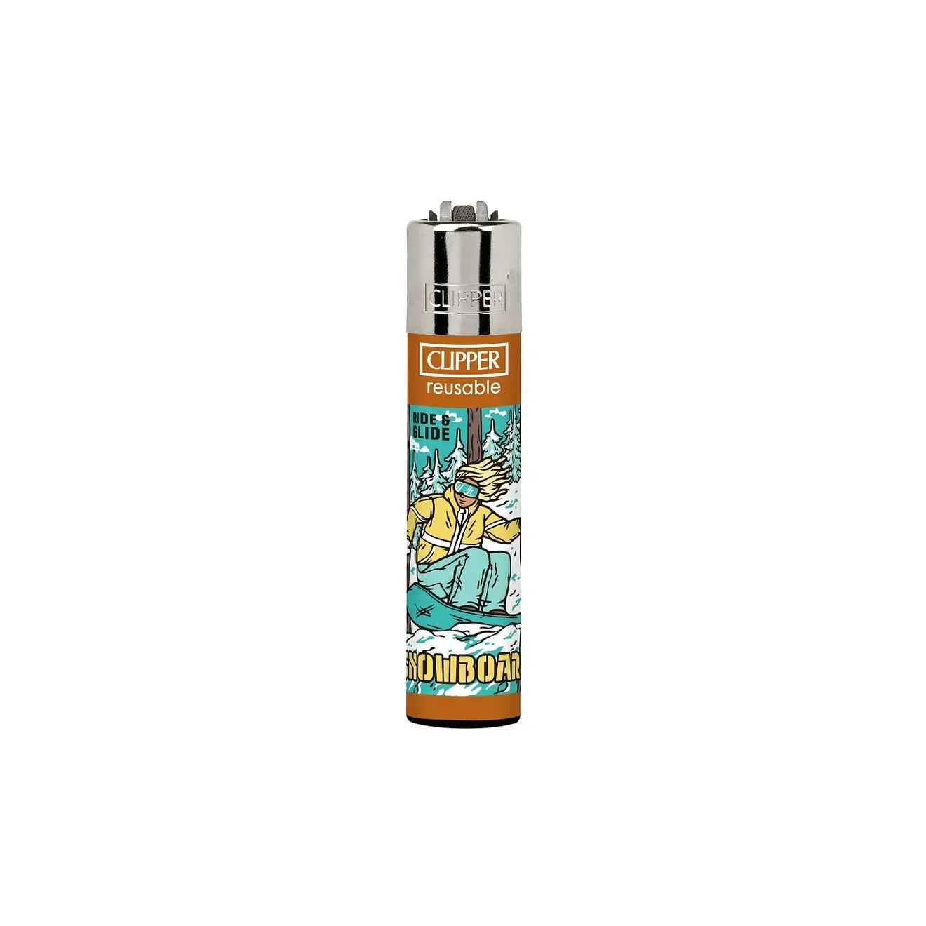Encendedor Clipper Winter Plans 1 3