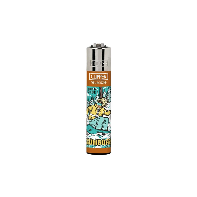 Encendedor Clipper Winter Plans 1 3