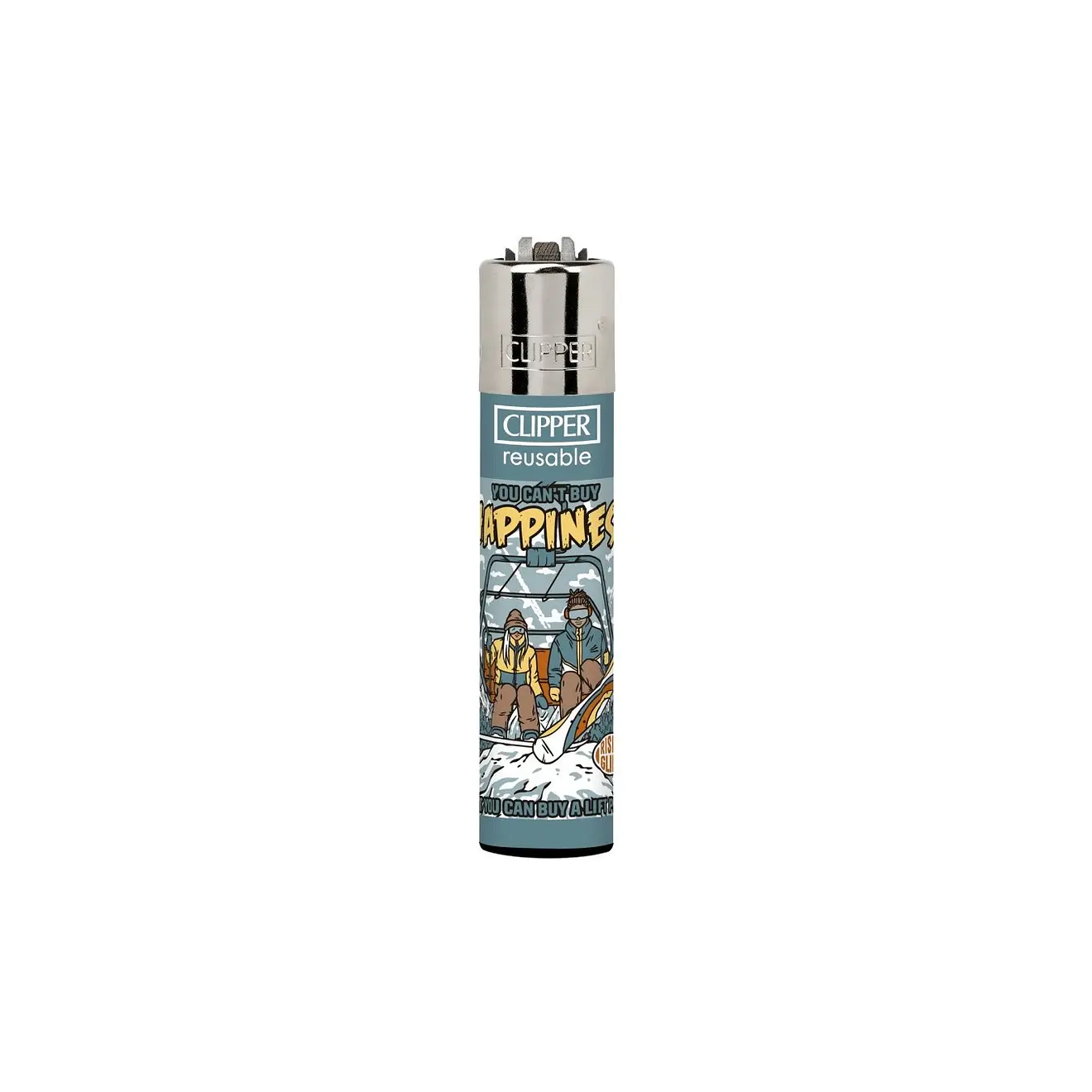 Encendedor Clipper Winter Plans 1 5