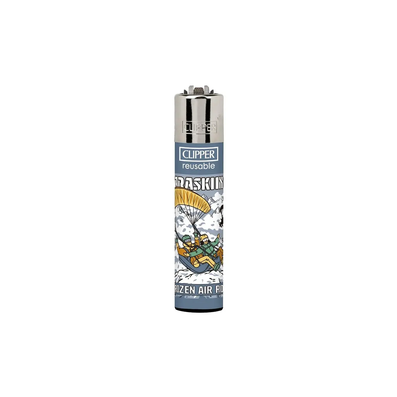 Encendedor Clipper Winter Plans 1 2
