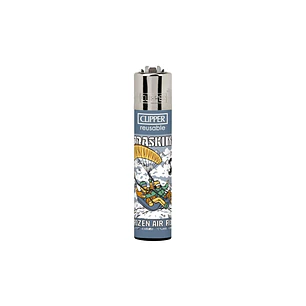 Encendedor Clipper Winter Plans 1