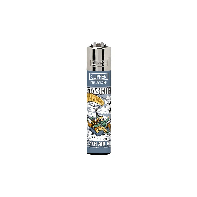 Encendedor Clipper Winter Plans 1 2