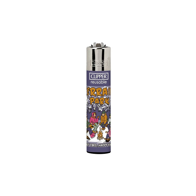 Encendedor Clipper Winter Plans 1 4