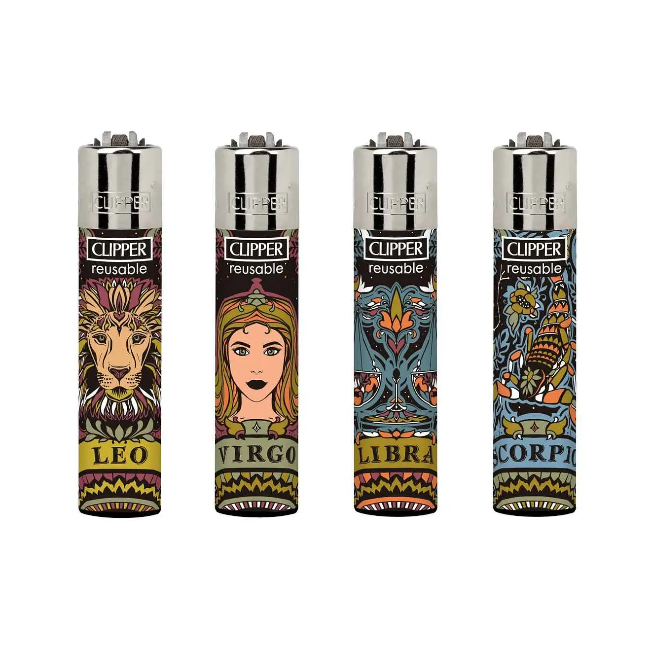 Encendedor Clipper Space Area 2 1