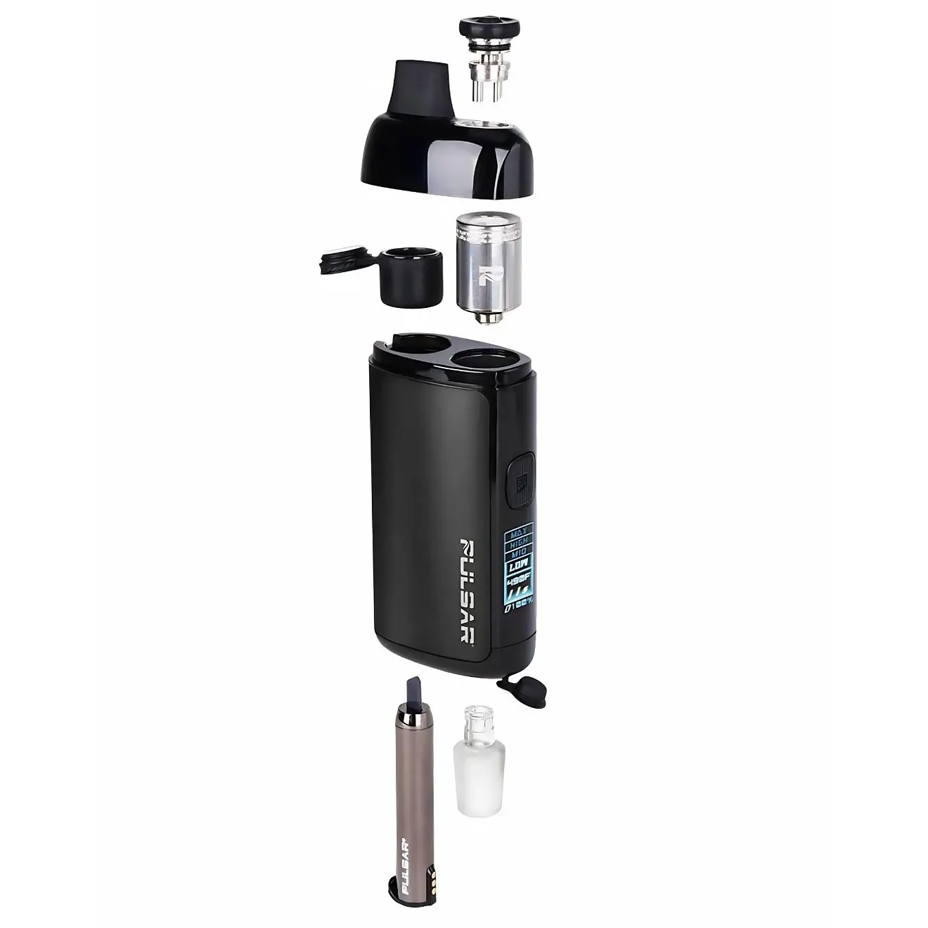Pulsar Vaporizador Chorus 5