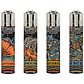 Encendedor Clipper Space Area 3 - Miniatura 1