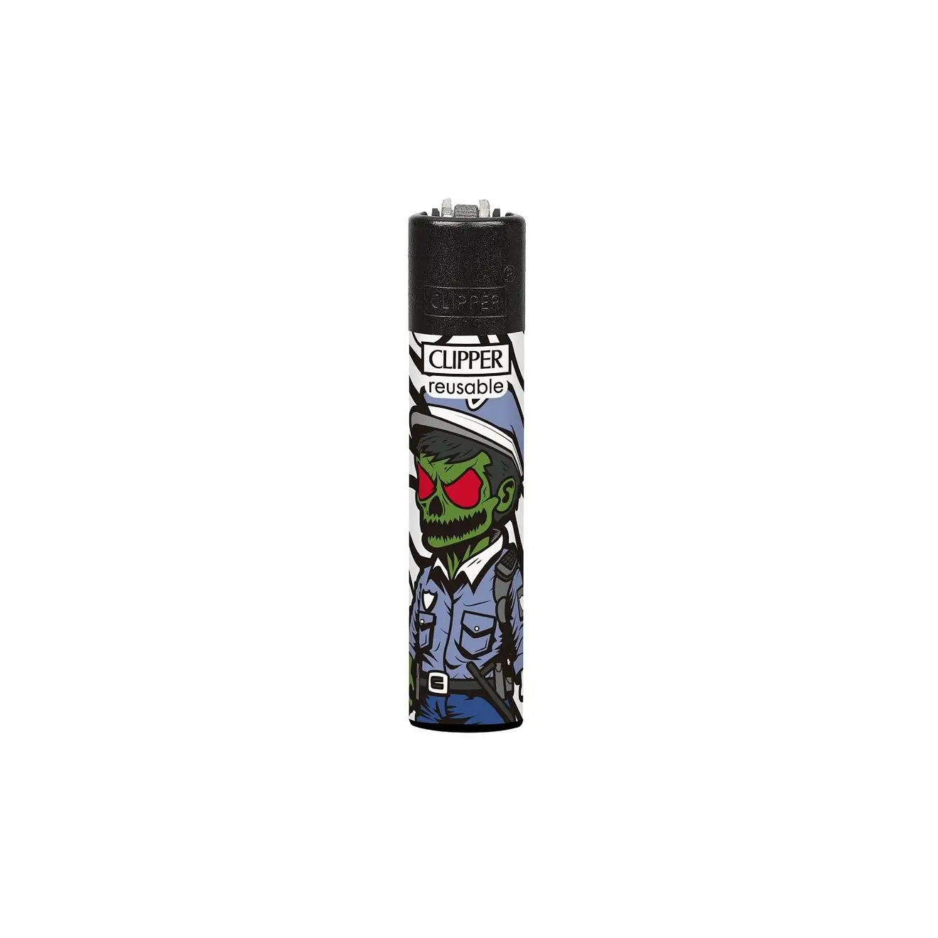 Encendedor Clipper Zombie Force 2