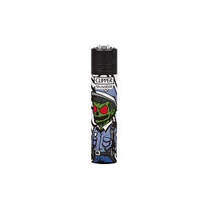 Encendedor Clipper Zombie Force
