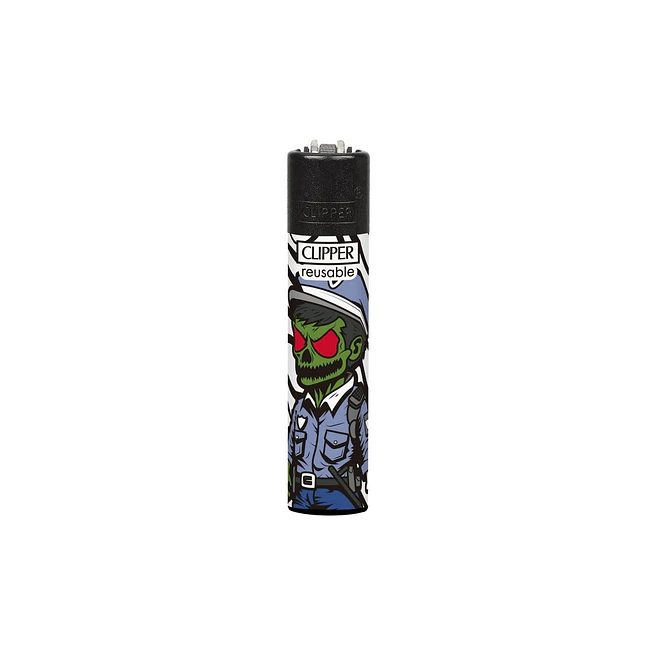 Encendedor Clipper Zombie Force 2