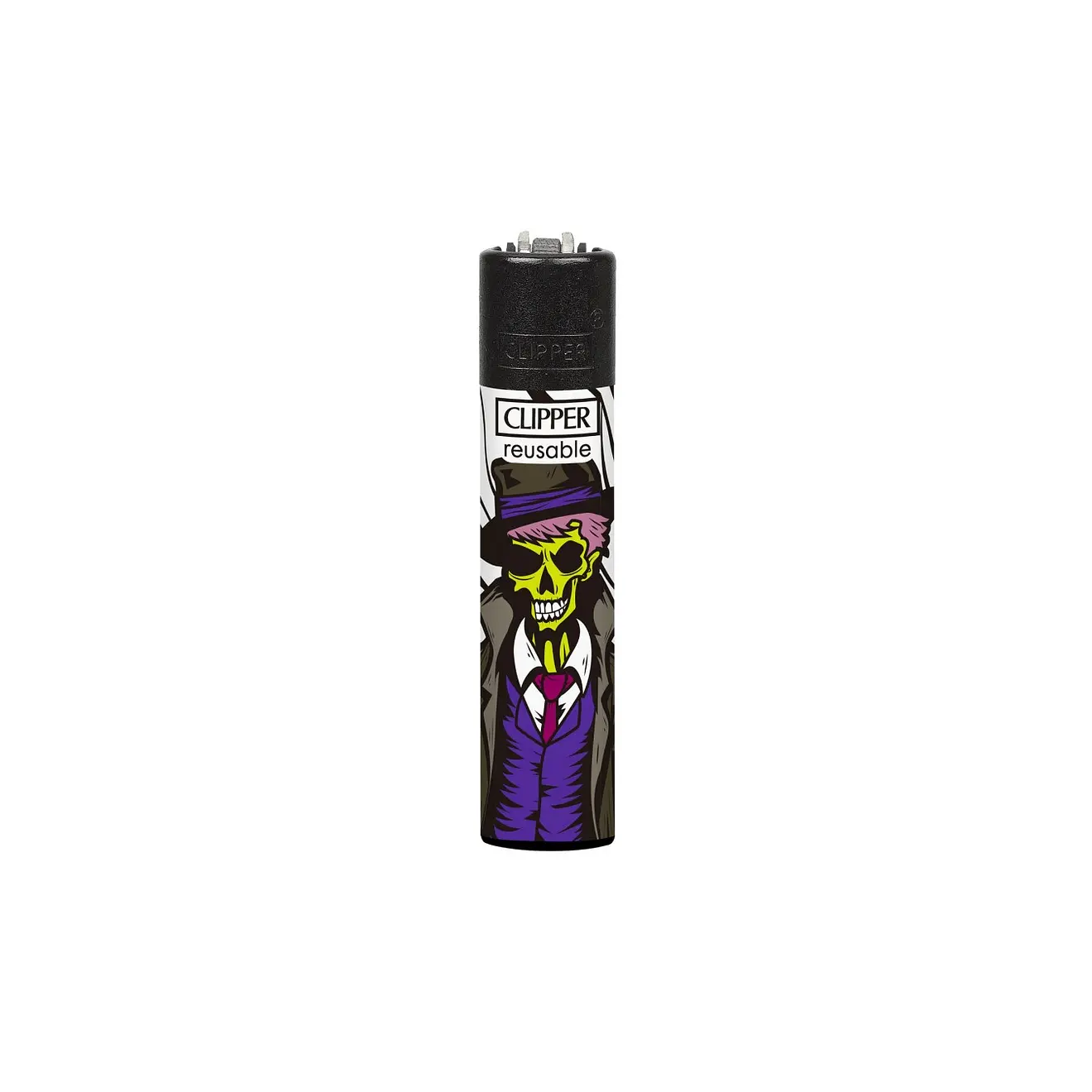 Encendedor Clipper Zombie Force 4