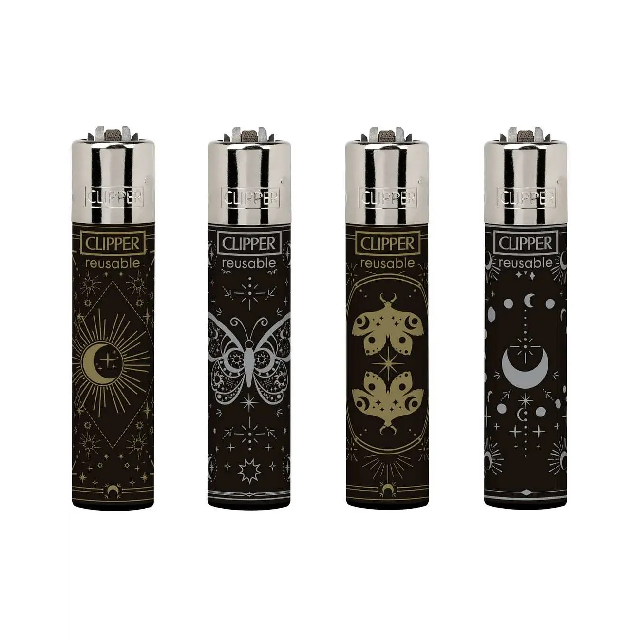 Encendedor Clipper Space Area 4 1