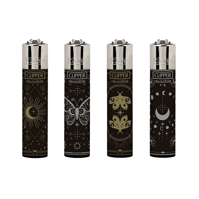 Encendedor Clipper Space Area 4 1